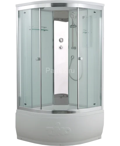 Timo Comfort T-8800 P Clean Glass душевая кабина (100*100*220), шт