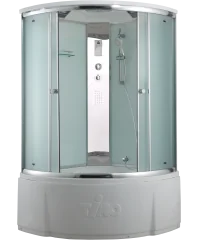 Timo Comfort T-8835 Clean Glass душевая кабина (135*135*220), шт