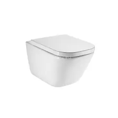 Roca GAP Clean Rim Низ к унитазу подвесной, безободковый