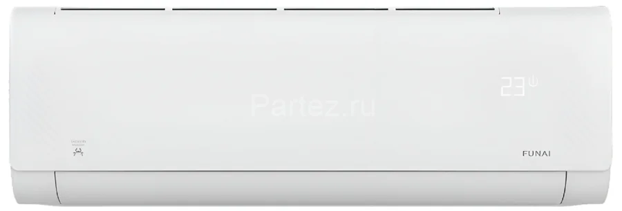 Инверторная сплит-система FUNAI SHOGUN Inverter 2024 RAC-I-SG30HP.D02 (комплект)