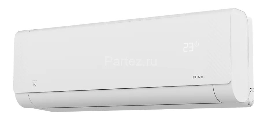 Инверторная сплит-система FUNAI SHOGUN Inverter 2024 RAC-I-SG30HP.D02 (комплект)