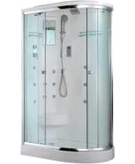 Timo Lux T-7702 L душевая кабина (120*85*225), шт
