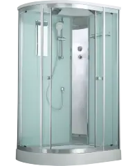 Timo Comfort T-8802 P R Clean Glass душевая кабина (120*85*220), шт
