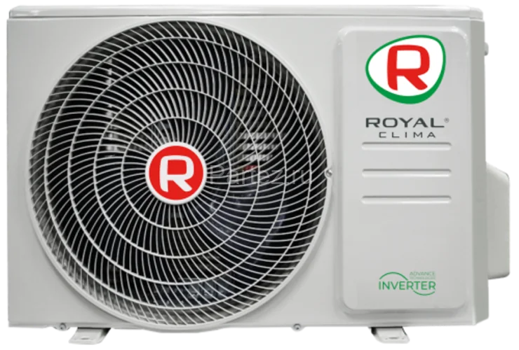 Инверторная сплит-система ROYAL CLIMA TRIUMPH Inverter 2024 RCI-TWС22HN (комплект)