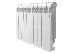 Радиатор алюминиевый Royal Thermo Indigo 500/100-10