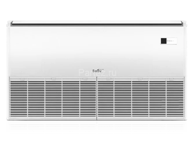 Комплект Ballu Machine BLCI_CF-24HN8/EU_21Y инверторной сплит-системы, напольно-потолочного типа