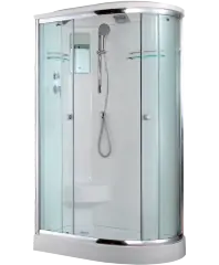 Timo Lux T-7702 Р L душевая кабина (120*85*225), шт