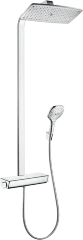 27286000 Raindance E Showerpipe 360 1jet EcoSmart 9 л/мин с термостатом