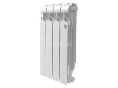 Радиатор алюминиевый Royal Thermo Indigo 500/100-4
