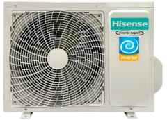 Инверторная сплит-система Hisense BLACK CRYSTAL SUPER DC Inverter AS-10UW4RVETG01(B) (комплект)