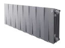 Радиатор Royal Thermo PianoForte 300 /Silver Satin - 16 секц.