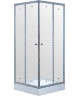 Timo душевой угол TL-1102 Romb Glass (100*100*200), шт