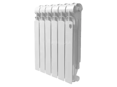 Радиатор алюминиевый Royal Thermo Indigo 500/100-6
