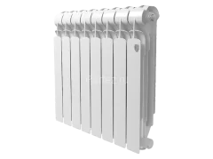 Радиатор алюминиевый Royal Thermo Indigo 500/100-8
