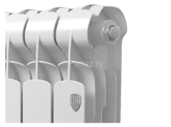 Радиатор алюминиевый Royal Thermo Indigo 500/100-8