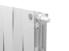 Радиатор Royal Thermo PianoForte 200 /Bianco Traffico - 16 секц. VDR