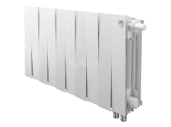 Радиатор Royal Thermo PianoForte 300 /Bianco Traffico - 10 секц. VDR