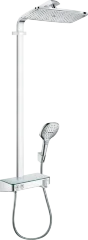 27288000 Raindance E Showerpipe 360 1jet с ShowerTablet Select 300