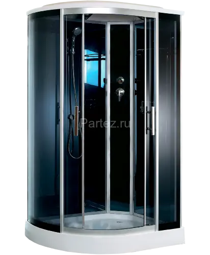 Timo Standart T-1102 P R душевая кабина (120*85*220), шт