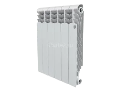 Радиатор алюминиевый Royal Thermo Revolution  350/80-10
