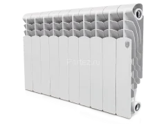 Радиатор алюминиевый Royal Thermo Revolution  350/80-10