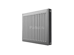 Радиатор панельный Royal Thermo COMPACT C33-300-700 Silver Satin