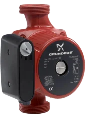 Циркуляционный насос Grundfos UPS 32/55