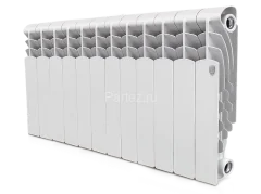Радиатор алюминиевый Royal Thermo Revolution  350/80-12