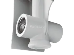 Радиатор алюминиевый Royal Thermo Revolution  350/80-4