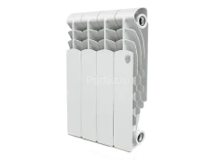 Радиатор алюминиевый Royal Thermo Revolution  350/80-4