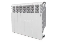 Радиатор алюминиевый Royal Thermo Revolution  350/80-4