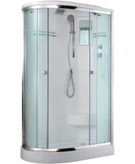 Timo Lux T-7702 Р R душевая кабина (120*85*225), шт