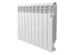 Радиатор алюминиевый Royal Thermo Revolution  500/80-10