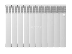 Радиатор алюминиевый Royal Thermo Revolution  500/80-10
