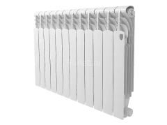 Радиатор алюминиевый Royal Thermo Revolution  500/80-12