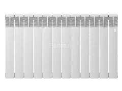 Радиатор алюминиевый Royal Thermo Revolution  500/80-12