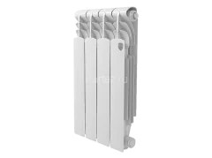 Радиатор алюминиевый Royal Thermo Revolution  500/80-4