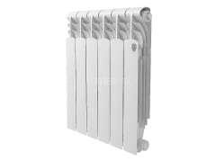 Радиатор алюминиевый Royal Thermo Revolution  500/80-6