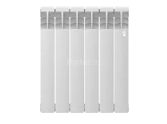 Радиатор алюминиевый Royal Thermo Revolution  500/80-6