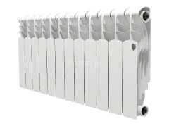 Биметаллический радиатор Royal Thermo Revolution Bimetall 350/80-12