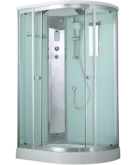 Timo Comfort T-8802L Fabric Glass душевая кабина (120*85*220), шт