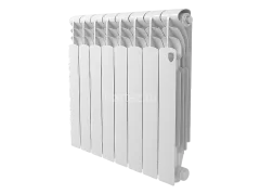 Радиатор алюминиевый Royal Thermo Revolution  500/80-8