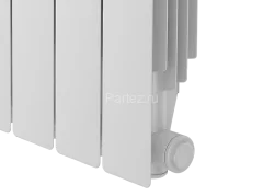 Радиатор алюминиевый Royal Thermo Revolution  500/80-8