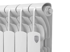 Радиатор алюминиевый Royal Thermo Revolution  500/80-8