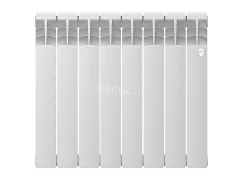 Радиатор алюминиевый Royal Thermo Revolution  500/80-8