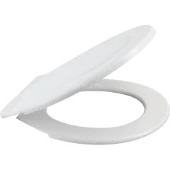 Сиденье для унитаза Alcaplast Basic, белый (A3553)