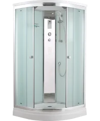 Timo Comfort T-8809 Clean Glass душевая кабина (90*90*220), шт
