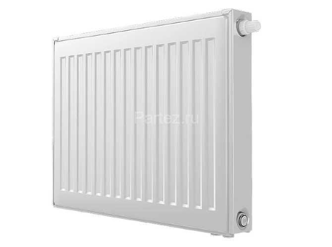Радиатор панельный Royal Thermo VENTIL COMPACT VC11-400-1300 RAL9016