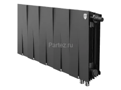 Радиатор Royal Thermo PianoForte 300 /Noir Sable - 10 секц. VDR