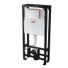 Скрытая система инсталляции Alcaplast AM116 Solomodul, для сухой установки (в пространство) (AM116/1